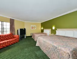 Americas Best Value Inn & Suites –LAX | Kaliforniya - Los Angeles County - Los Angeles - LAX Bölgesi