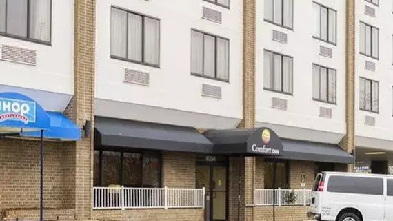 Comfort Inn Alexandria Landmark | Virginia - İskenderiye