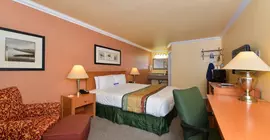 Americas Best Value Inn & Suites - San Francisco Airport | Kaliforniya - San Fransisko (ve civarı) - South San Francisco