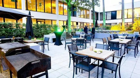 Hotel Dolce La Hulpe Brussels | Brüksel (ve civarı) - La Hulpe