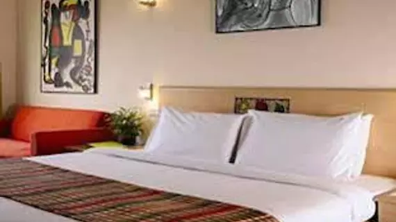 Lemon Tree Hotel, East Delhi Mall, Kaushambi | Batı Delhi - Ulusal Eyalet Başkenti Delhi - Delhi (ve civarı) - Noida