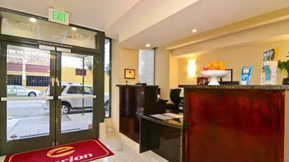 Clarion Hotel Downtown Oakland City Center | Kaliforniya - Oakland (ve civarı) - Oakland - Downtown Oakland