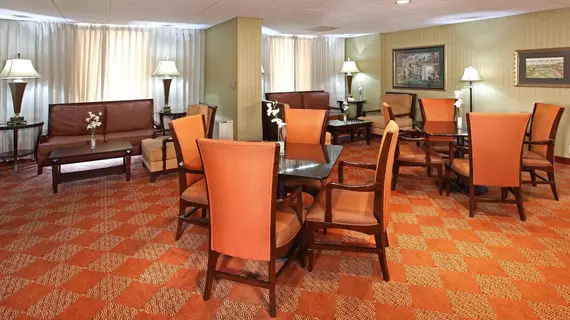 Crowne Plaza Hotel Dallas Market Center | Teksas - Dallas (ve civarı) - Dallas