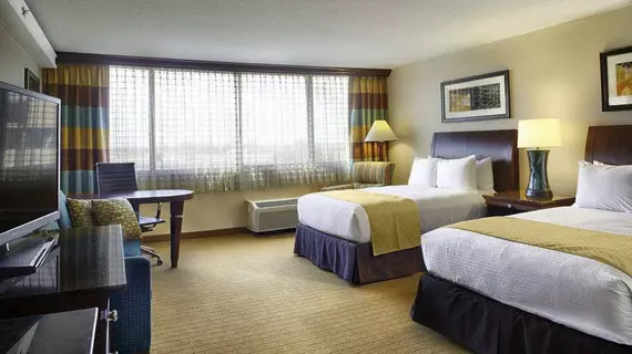 DoubleTree By Hilton Hotel Denver - Stapleton North | Kolorado - Denver (ve civarı) - Denver