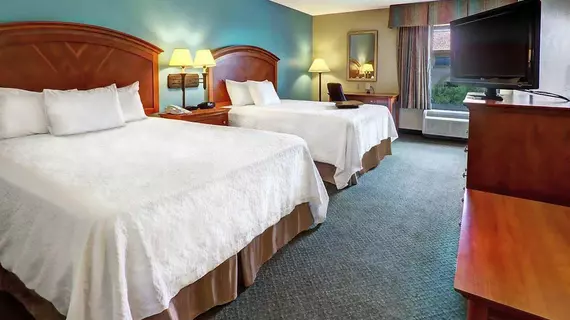 Hampton Inn San Antonio Northwoods | Teksas - San Antonio (ve civarı) - San Antonio - Kuzey San Antonio - SAT Havalimanı