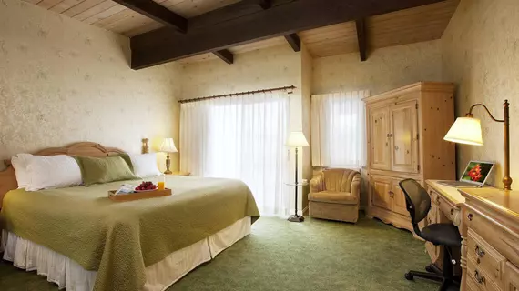 Best Western Plus Encina Inn and Suites | Kaliforniya - Santa Barbara (ve civarı) - Santa Barbara