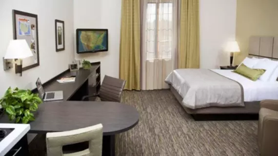 Candlewood Suites Houston Near The Galleria | Teksas - Houston (ve civarı) - Houston