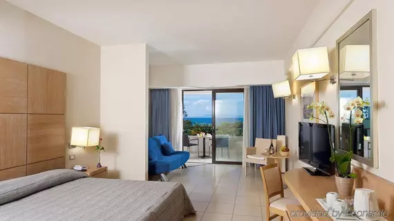 D'Andrea Mare Beach Hotel | Ege Adaları - Rodos Bölgesel Birimi - Rodos