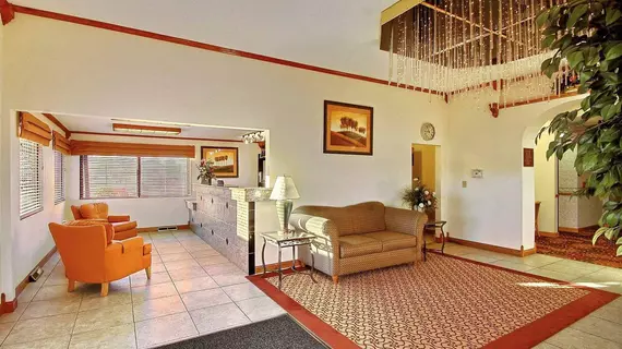 Best Western Martinsville Inn | Indiana - Indianapolis (ve civarı) - Martinsville