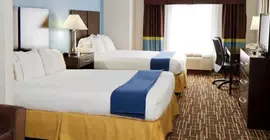 Holiday Inn Express Hotel & Suites Greenville-Downtown | Güney Karolayna - Greenville - Spartanburg (ve civarı) - Greenville - Greenville Downtown