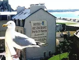 Hôtel-Restaurant La Porte Saint Pierre | Brittany - Ille-et-Vilaine - Saint-Malo - Intra Muros