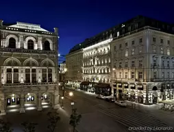 Hotel Sacher Wien | Vienna (eyalet) - Viyana - Innere Stadt