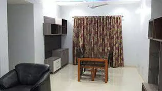 Hill View Guest House Gachibowli | Telangana - Haydarabad (ve civarı) - Haydarabad