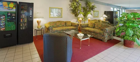 Americas Best Value Inn - South Bend | Indiana - South Bend (ve civarı) - South Bend