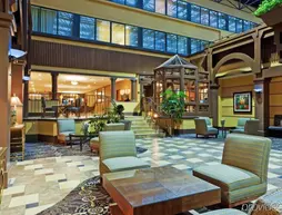 Crowne Plaza Washington D.C - Rockville | Maryland - Bethesda (ve civarı) - Rockville