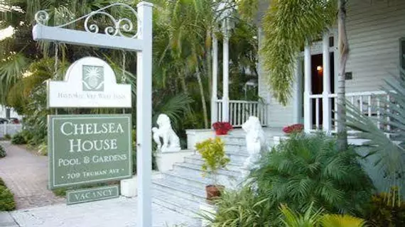 Chelsea House Pool and Garden - A Historic Key West Inns Property | Florida - Key West - Key West Tarihi Bölgesi