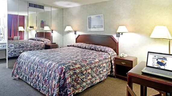 Americas Best Value Inn | Kansas - Manhattan (ve civarı) - Manhattan