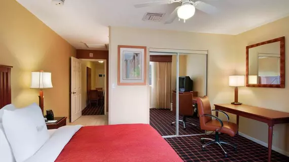 Homewood Suites by Hilton San Antonio Riverwalk/Downtown | Teksas - San Antonio (ve civarı) - San Antonio - San Antonio Merkezi