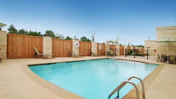 Holiday Inn Express & Suites Houston South - Near Pearland | Teksas - Houston (ve civarı) - Houston