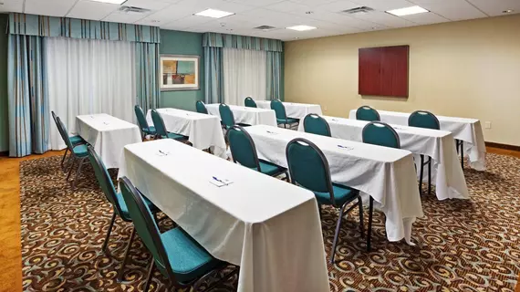 Holiday Inn Express Hotel & Suites Smyrna-Nashville Area | Tennessee - Nashville-Davidson - Nashville (ve civarı) - Smyrna