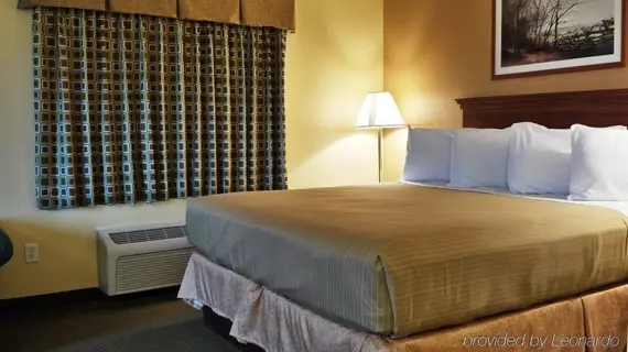 Americas Best Value Inn - Seymour | Missouri - Springfield (ve civarı) - Seymour