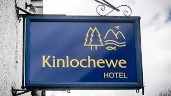 Kinlochewe Hotel | İskoçya - Scottish Highlands - Achnasheen