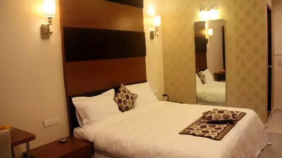 Buhari Royale Boutique Hotel | Tamil Nadu - Tiruvallur - Chennai (ve civarı) - Chengalpattu