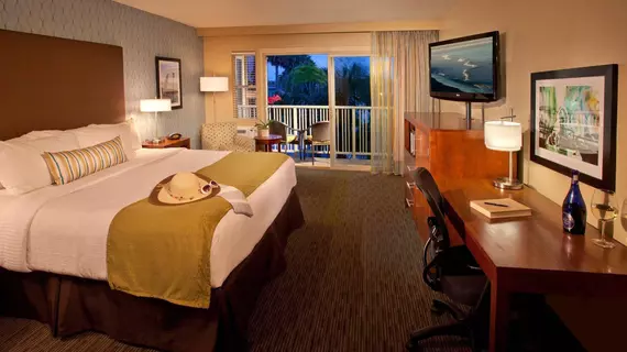 Best Western PLUS Beach View Lodge | Kaliforniya - San Diego County - San Diego Sahili