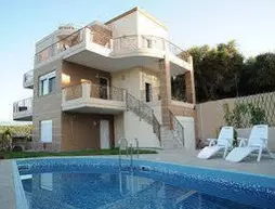 Arion Luxury Villas | Girit Adası - Hanya (bölge) - Platanias