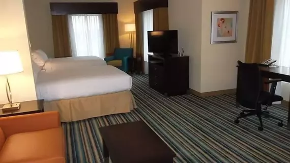 Holiday Inn Express Hotel & Suites Orlando East-UCF Area | Florida - Orlando (ve civarı) - Orlando