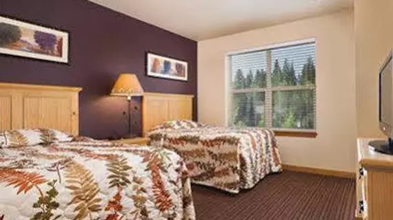 WorldMark McCall | Idaho - Tamarack (ve civarı) - McCall