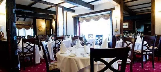 The Casa Hotel and Marco Pierre White Restaurant - Camberley West | Hampshire (kontluk) - Yateley