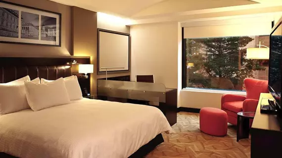 Hilton Bogotá | Cundinamarca - Bogota (ve civarı) - Bogota - Finans Bölgesi