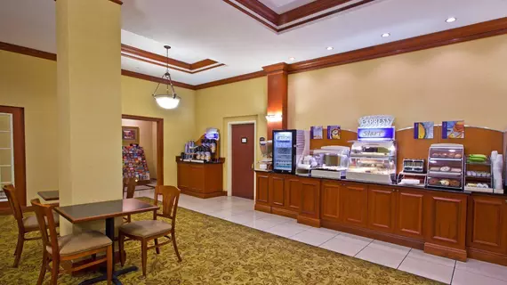 Holiday Inn Express Hotel & Suites Tampa-Fairgrounds-Casino | Florida - Tampa (ve civarı) - Tampa