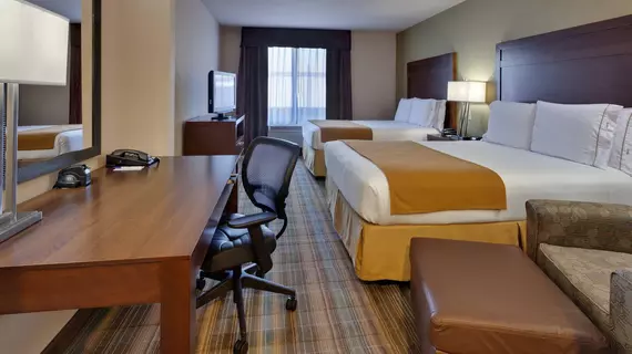 Holiday Inn Express San Francisco Airport North | Kaliforniya - San Fransisko (ve civarı) - South San Francisco