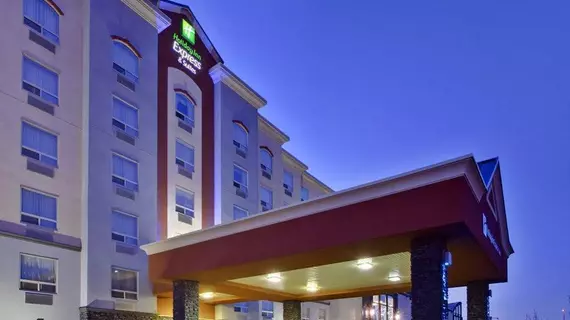 Holiday Inn Express Edmonton North | Alberta - Edmonton (ve civarı) - Edmonton - Kuzeydoğu Edmonton