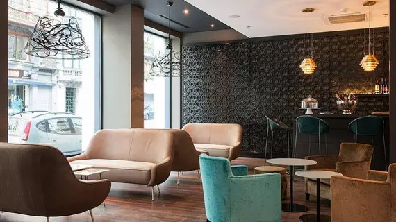 Hotel Motel One Brussels | Brüksel (ve civarı) - Brüksel - Quartier Marais-Jacqmain - Wijk Marais-Jacqmain