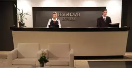 Hotel CWB Express | South Region - Parana (eyaleti) - Curitiba (ve civarı) - Curitiba - Matriz