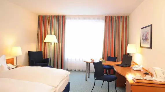 Maritim Hotel Frankfurt | Hessen - Frankfurt (ve civarı) - Frankfurt - Gallus