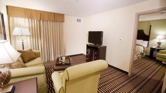 Homewood Suites Lafayette-Airport | Louisiana - Lafayette (ve civarı) - Lafayette