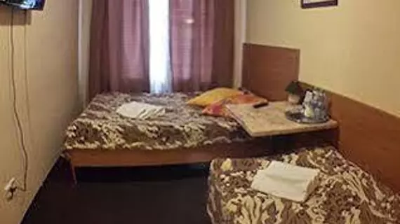 Hotel Na Tsvetnom | Moskova (ve civarı) - Moskova Kent Merkezi