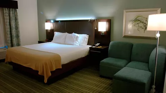 Holiday Inn Express Monticello | Arkansas - Monticello (ve civarı) - Monticello