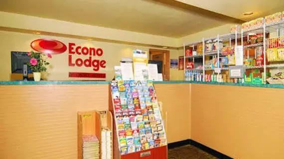 Econo Lodge Inn & Suites Maingate Central | Florida - Orlando (ve civarı) - Lake Buena Vista - Disney's Maingate East