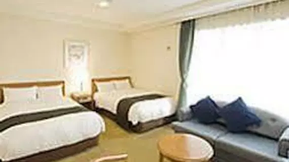 Sun Hotel Nagoya Via Shirakawa | Aichi (idari bölge) - Nagoya (ve civarı) - Nagoya - Nagoya Kent Merkezi