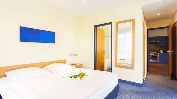 Aparion Apartments Berlin | Berlin (ve civarı) - Steglitz-Zehlendorf - Lichterfelde