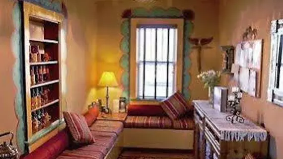 El Paradero Bed & Breakfast Inn | New Mexico - Santa Fe (ve civarı) - Santa Fe - Santa Fe Merkezi