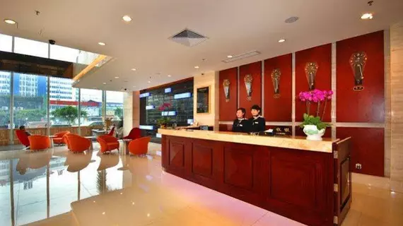 Zheng Hong Hotel - Guangzhou | Guangdong - Guangzhou (ve civarı) - Guangzhou