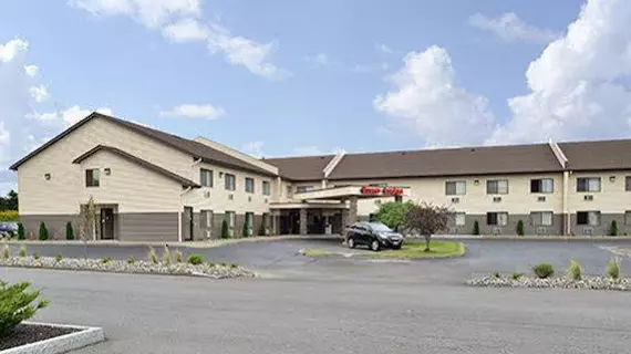 Econo Lodge Ithaca | New York - Ithaca (ve civarı) - Ithaca