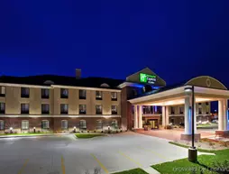 Holiday Inn Express Hotel & Suites East Lansing | Michigan - Lansing (ve civarı) - East Lansing