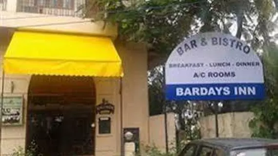 Bardays Inn | Goa - Kuzey Goa - Calangute